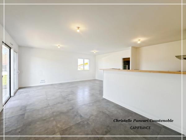 Maison à vendre 4 pièces proche de PEYREHORADE (40)