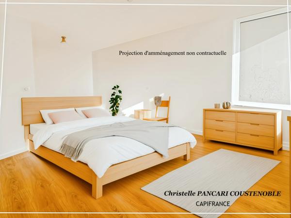 Maison à vendre 4 pièces proche de PEYREHORADE (40)