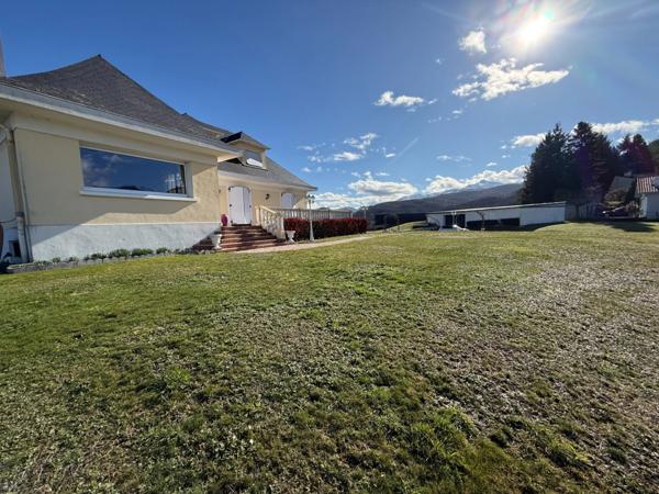 Maison à vendre 9 pièces LOURDES (65)