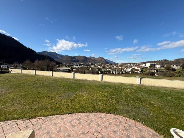 Maison à vendre 9 pièces LOURDES (65)