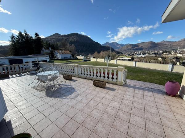 Maison à vendre 9 pièces LOURDES (65)