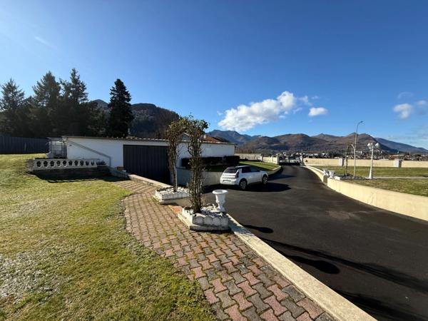 Maison à vendre 9 pièces LOURDES (65)