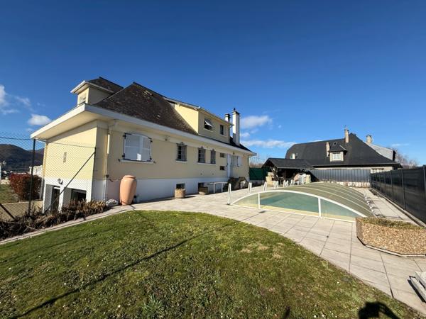 Maison à vendre 9 pièces LOURDES (65)