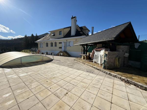Maison à vendre 9 pièces LOURDES (65)