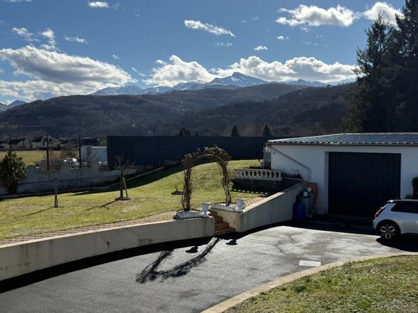 Maison à vendre 9 pièces LOURDES (65)