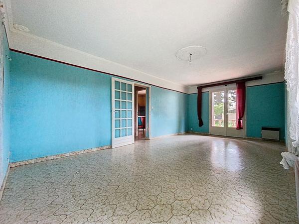 Bedarrides Maison individuelle 90m² avec jardin et garage