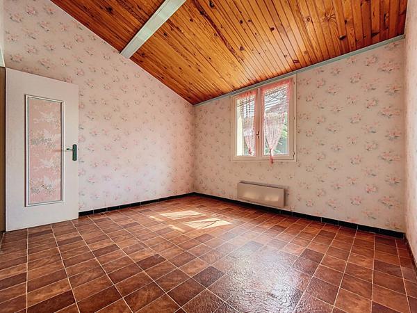 Bedarrides Maison individuelle 90m² avec jardin et garage