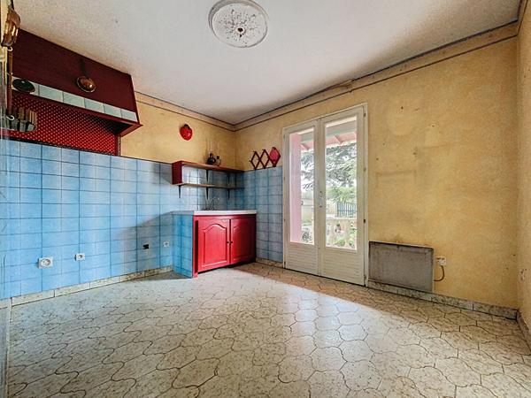 Bedarrides Maison individuelle 90m² avec jardin et garage