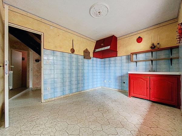 Bedarrides Maison individuelle 90m² avec jardin et garage