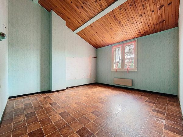 Bedarrides Maison individuelle 90m² avec jardin et garage