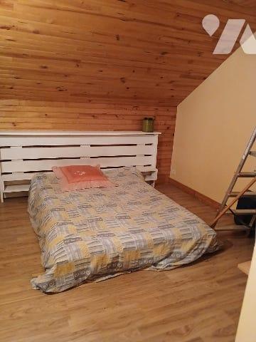 Maison d'habitation avec terrain d'environ 600 m² sur NOIRETABLE