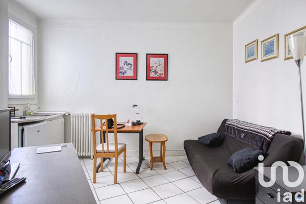 Appartement à vendre 1 pièce 18 m² Bois-Colombes