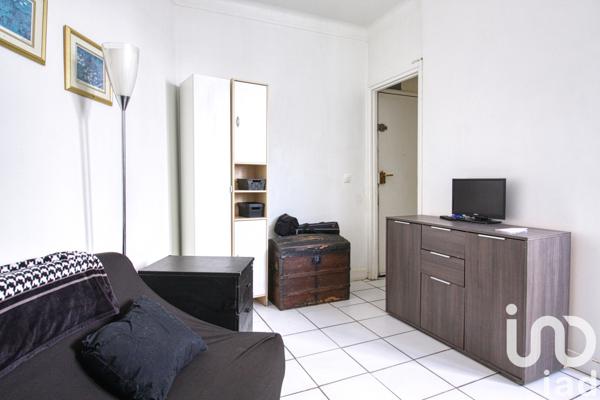 Appartement à vendre 1 pièce 18 m² Bois-Colombes