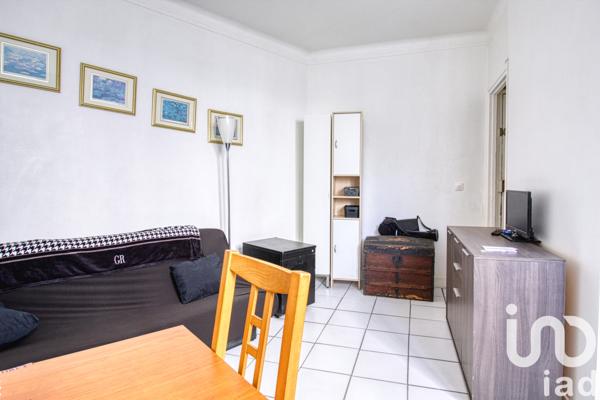 Appartement à vendre 1 pièce 18 m² Bois-Colombes