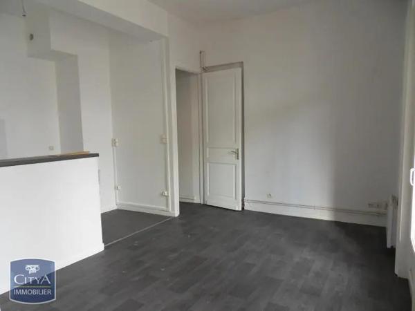 Appartement à louer 1 pièce 33.1m² Lille (59000)