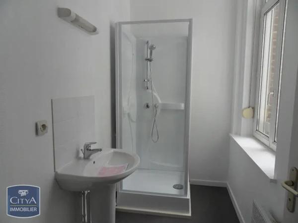 Appartement à louer 1 pièce 33.1m² Lille (59000)