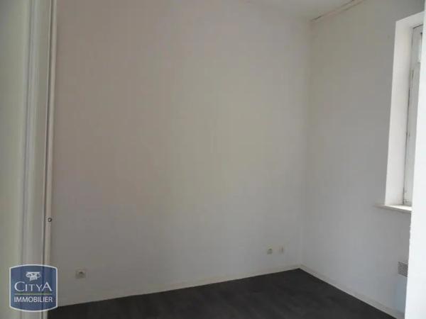 Appartement à louer 1 pièce 33.1m² Lille (59000)