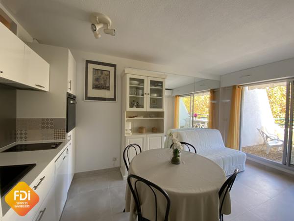 GOLF - T2 29 m2 Terrasse 14 m2