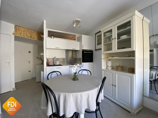 GOLF - T2 29 m2 Terrasse 14 m2