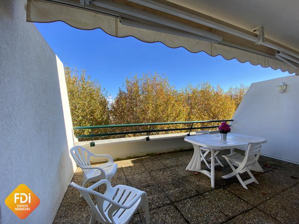 GOLF - T2 29 m2 Terrasse 14 m2