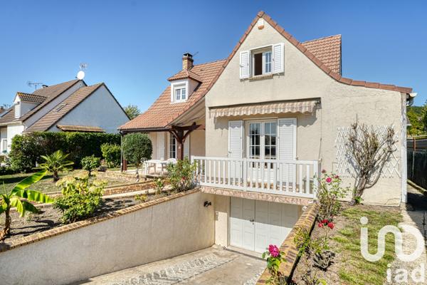 Maison à vendre 7 pièces 112 m² Chanteloup-les-Vignes