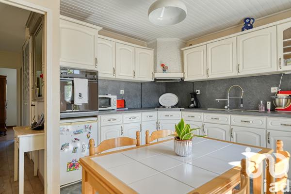 Maison à vendre 7 pièces 112 m² Chanteloup-les-Vignes