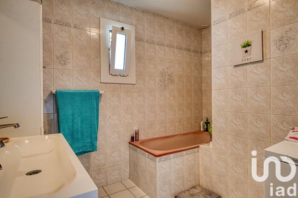 Maison à vendre 7 pièces 112 m² Chanteloup-les-Vignes