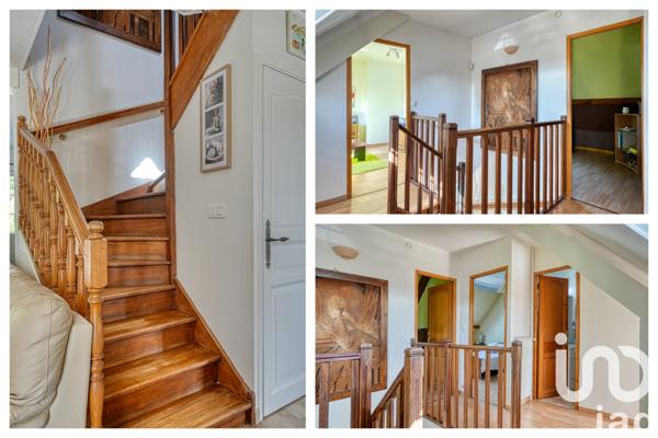 Maison à vendre 7 pièces 112 m² Chanteloup-les-Vignes