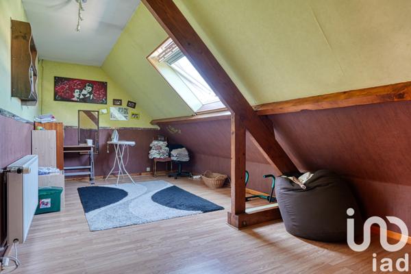 Maison à vendre 7 pièces 112 m² Chanteloup-les-Vignes