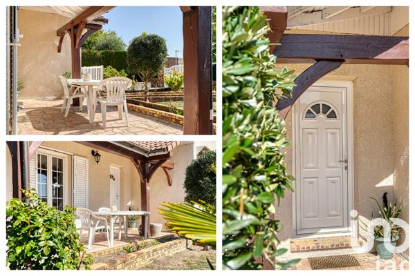 Maison à vendre 7 pièces 112 m² Chanteloup-les-Vignes