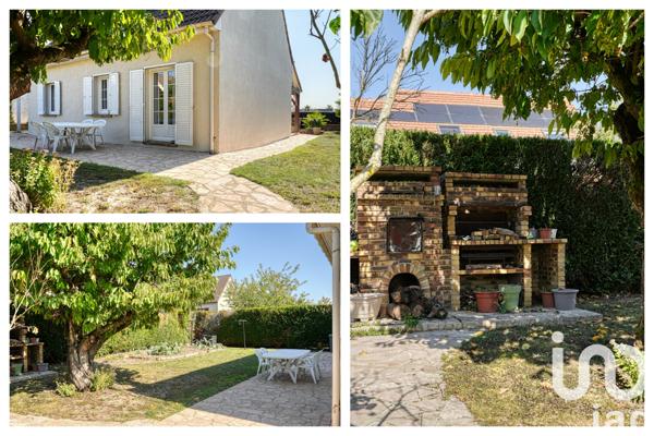 Maison à vendre 7 pièces 112 m² Chanteloup-les-Vignes