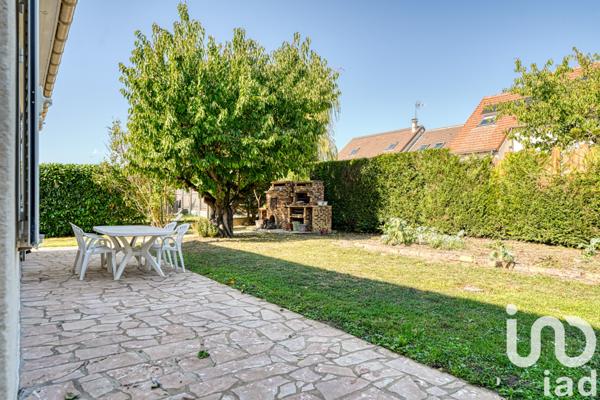 Maison à vendre 7 pièces 112 m² Chanteloup-les-Vignes