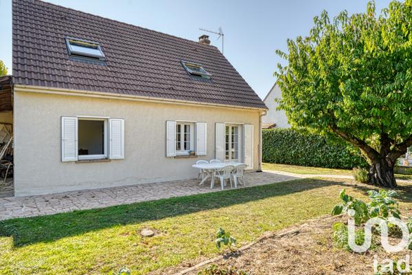 Maison à vendre 7 pièces 112 m² Chanteloup-les-Vignes