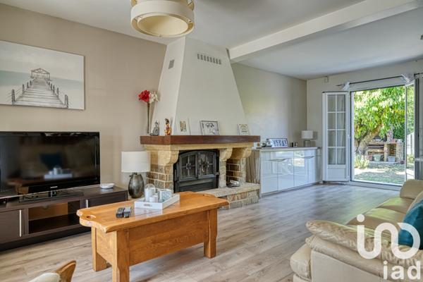 Maison à vendre 7 pièces 112 m² Chanteloup-les-Vignes