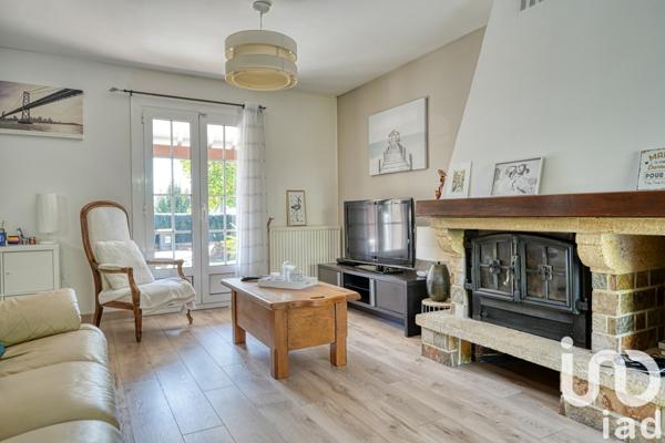 Maison à vendre 7 pièces 112 m² Chanteloup-les-Vignes