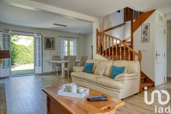 Maison à vendre 7 pièces 112 m² Chanteloup-les-Vignes