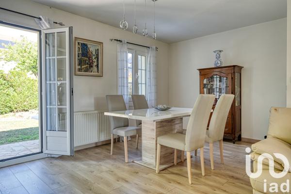Maison à vendre 7 pièces 112 m² Chanteloup-les-Vignes