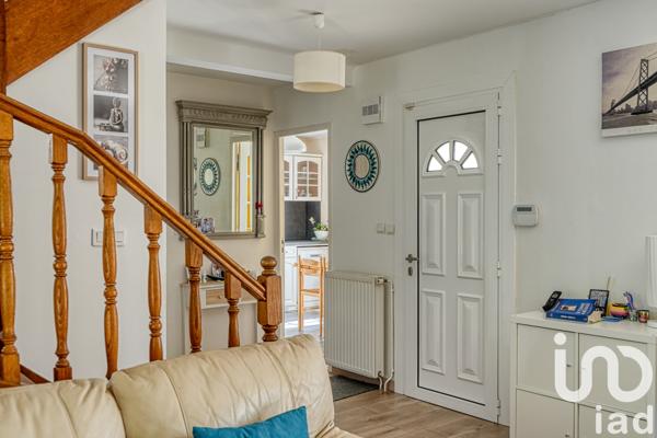 Maison à vendre 7 pièces 112 m² Chanteloup-les-Vignes