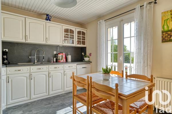 Maison à vendre 7 pièces 112 m² Chanteloup-les-Vignes