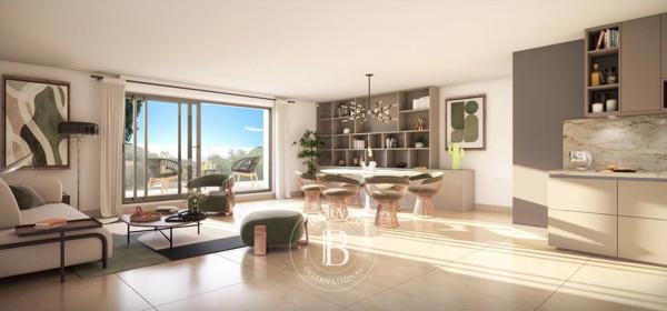 Èze, Appartement 3 Chambres -  86 m² à vendre
