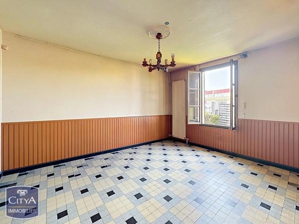 Maison à vendre 3 pièces 56.57m²