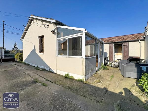 Maison à vendre 3 pièces 56.57m²