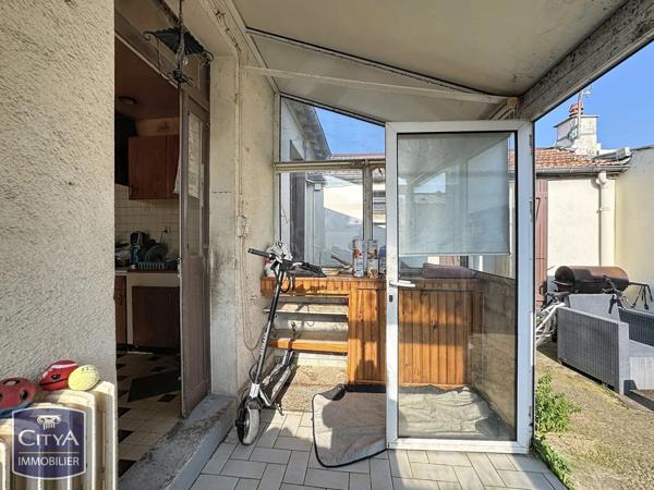 Maison à vendre 3 pièces 56.57m²