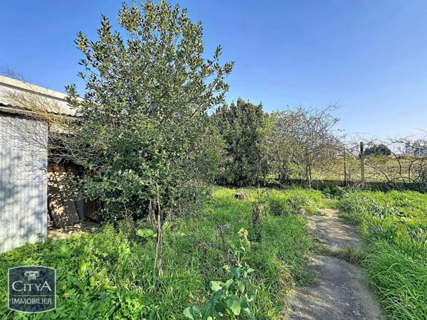 Maison à vendre 3 pièces 56.57m²