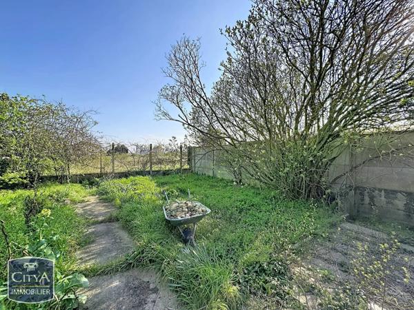 Maison à vendre 3 pièces 56.57m²