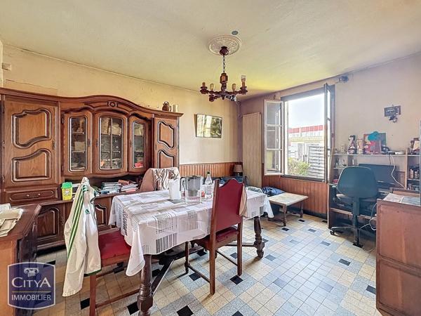 Maison à vendre 3 pièces 56.57m²