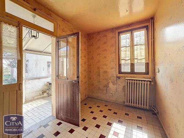 Maison à vendre 3 pièces 56.57m²