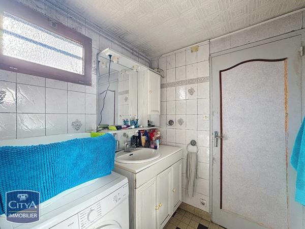 Maison à vendre 3 pièces 56.57m²