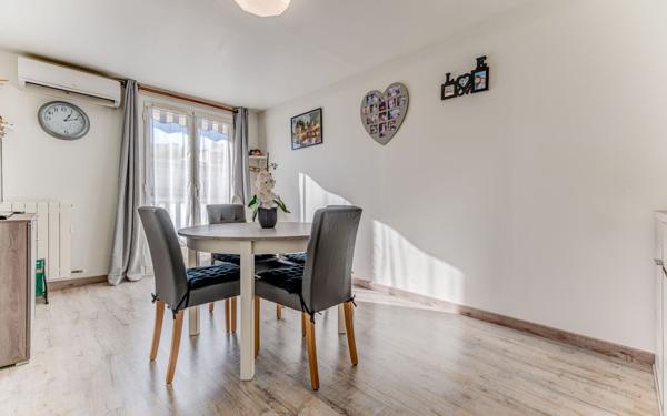 Appartement à vendre    3 pièces • 58 m2 Nice