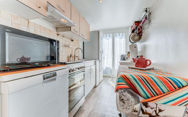 Appartement à vendre    3 pièces • 58 m2 Nice